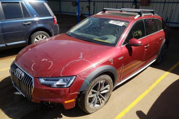 фото Audi A4 ALLROAD PRESTIGE