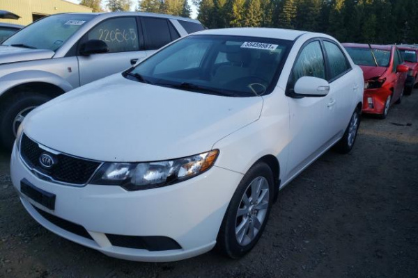 фото KIA FORTE EX