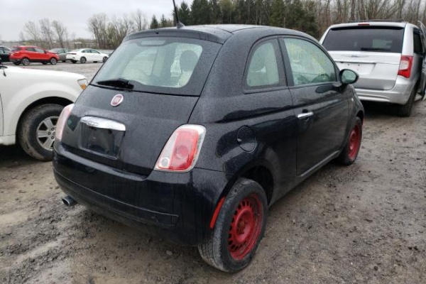 фото Fiat 500 POP