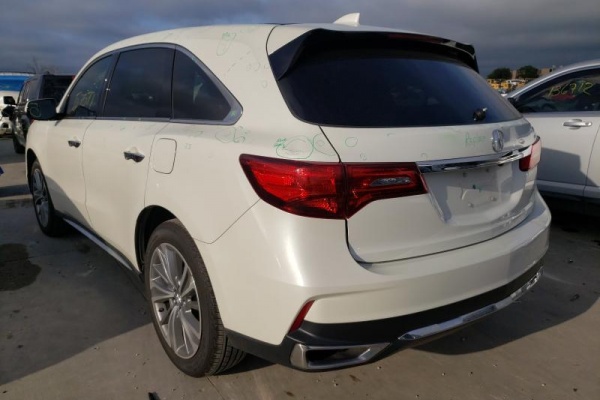 фото Acura MDX TECHNOLOGY