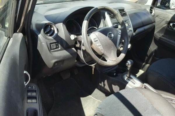 фото NISSAN VERSA NOTE