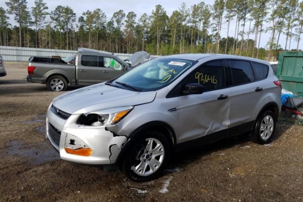 фото Ford Escape S