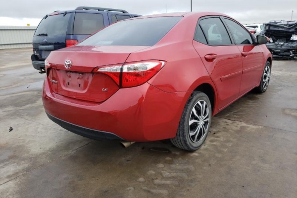 фото Toyota COROLLA L