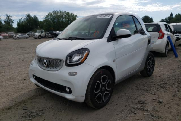 фото SMART FORTWO