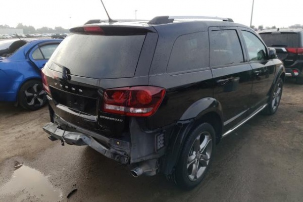 фото Dodge JOURNEY CROSSROAD