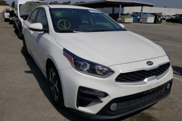 фото Kia FORTE EX