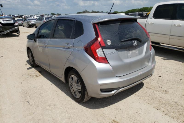 фото HONDA FIT LX