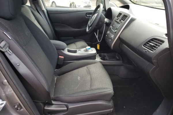 фото Nissan Leaf S