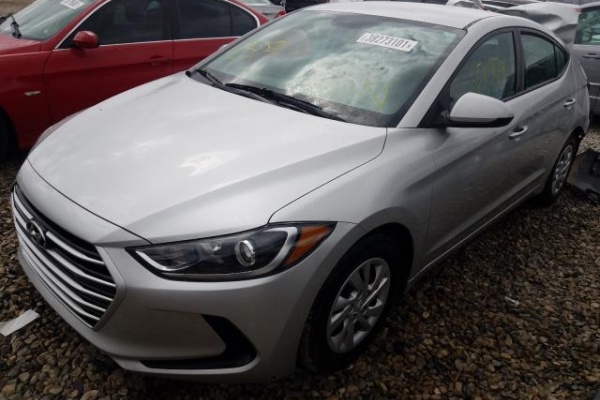 фото Hyundai Elantra SEL