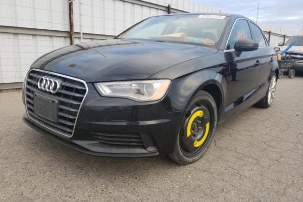 фото Audi A3 Premium Plus