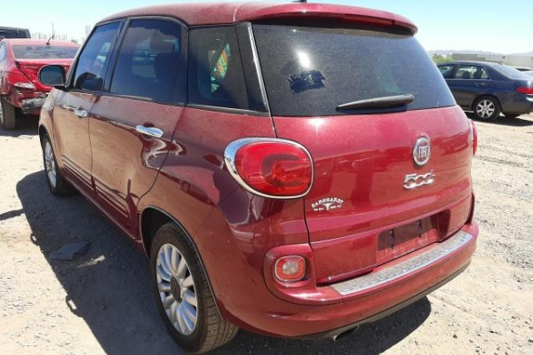 фото Fiat 500L EASY