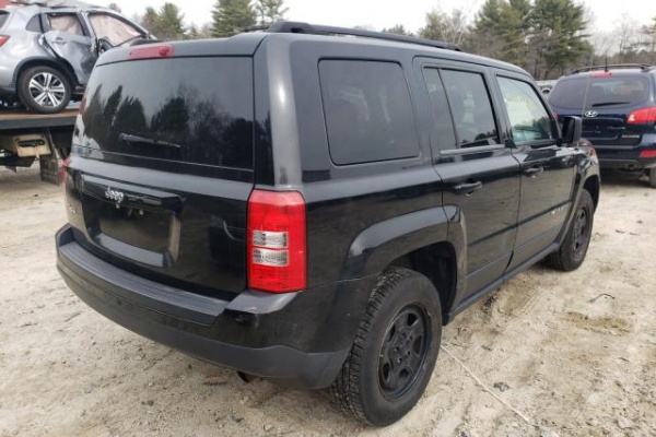 фото jeep  PATRIOT SPORT