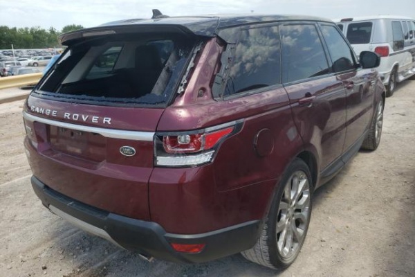 фото Land Rover RANGE ROVER SPORT HSE