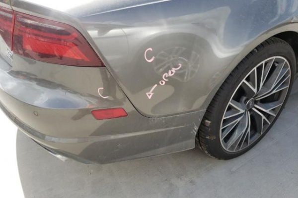 фото AUDI A7 PRESTIGE