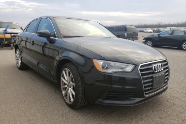 фото Audi A3 Premium Plus