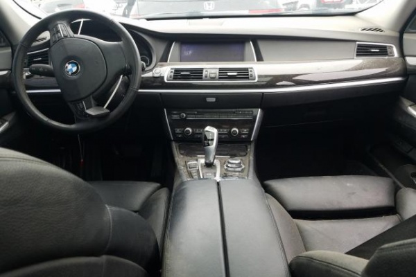 фото BMW 535 XIGT