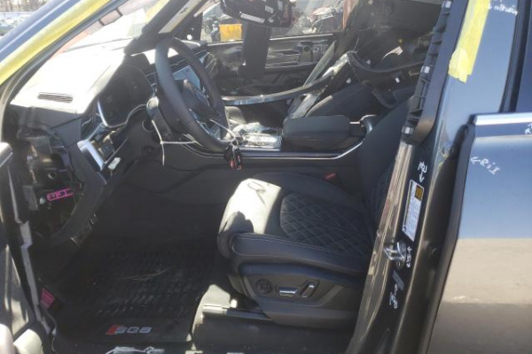 фото AUDI SQ8 PREMIUM PLUS