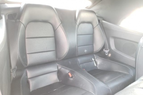 фото Ford Mustang