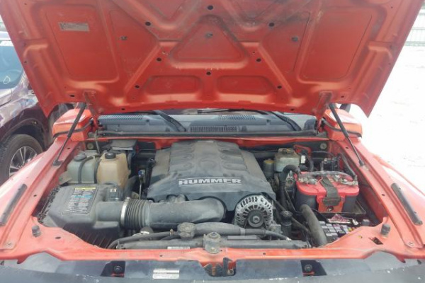 фото HUMMER H3T ALPHA