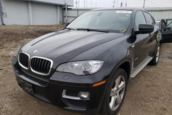 фото BMW X6 SDRIVE 40I
