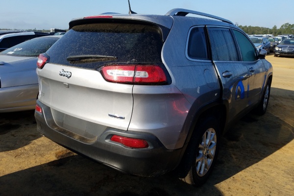 фото Jeep Cherokee LATITUDE