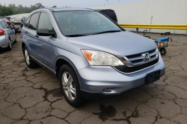 фото HONDA CR-V EX