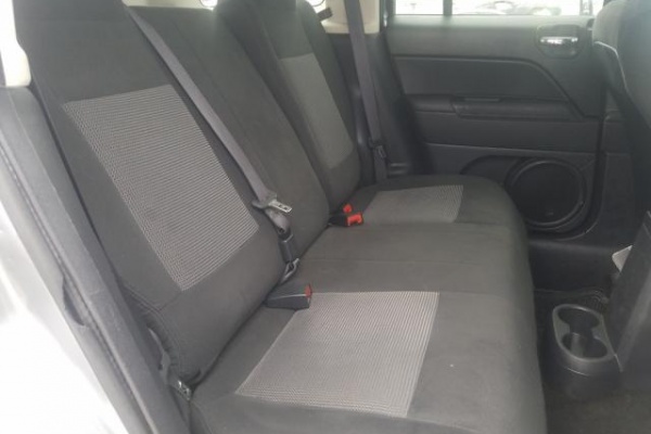 фото Jeep Patriot SPORT