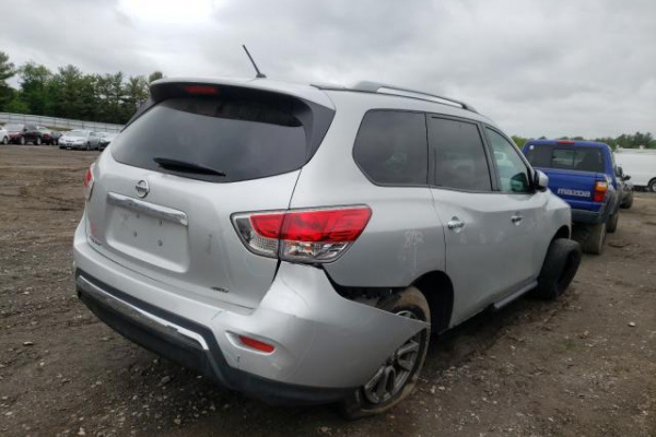 фото NISSAN PATHFINDER