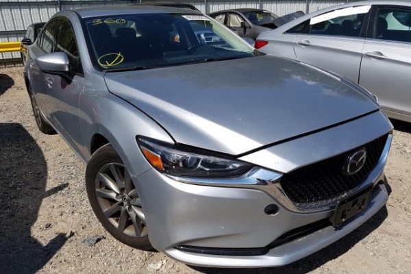 фото Mazda 6 SPORT