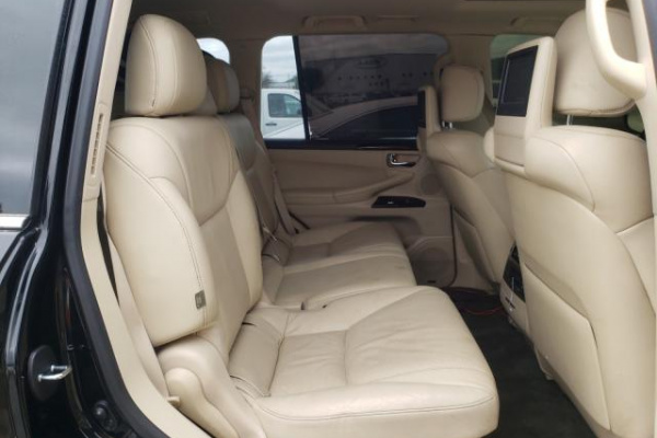 фото LEXUS LX 570