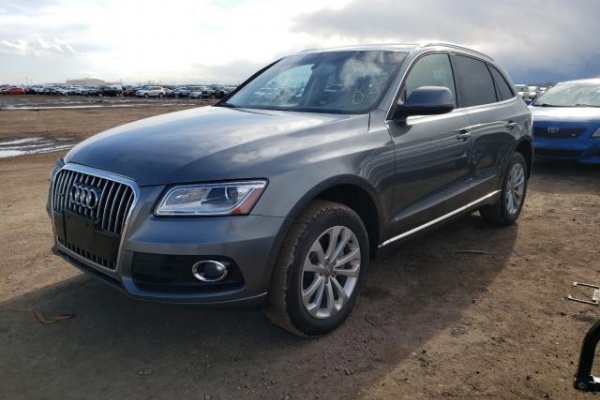 фото Audi Q5 PREMIUM PLUS