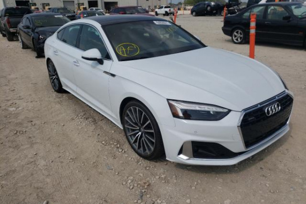 фото AUDI A5 PREMIUM PLUS