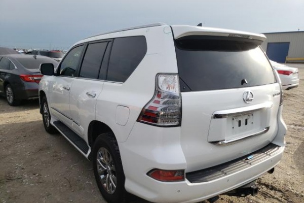 фото Lexus GX 460 PREMIUM