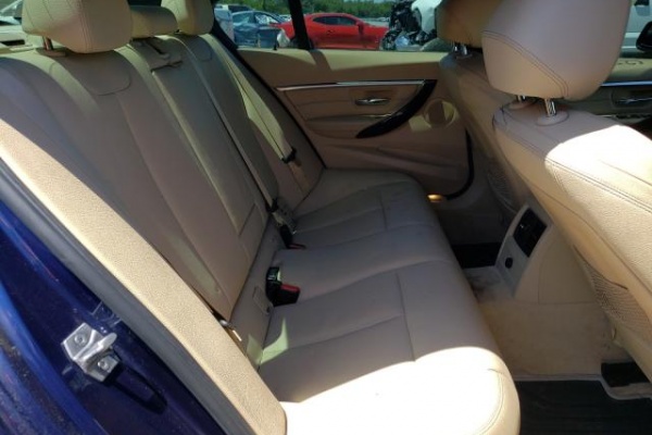 фото BMW 328 I SULEV