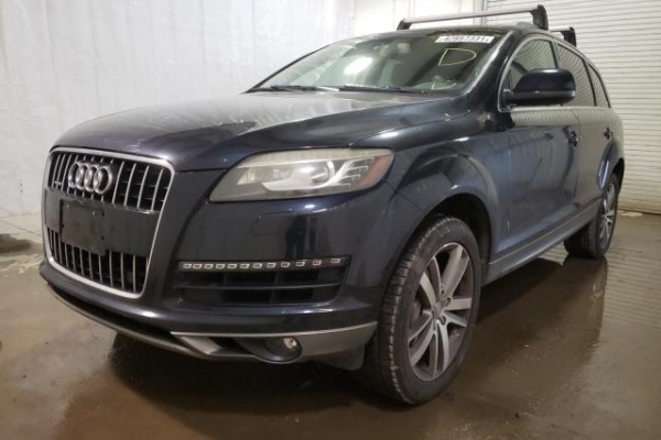 фото Audi Q7 PREMIUM PLUS