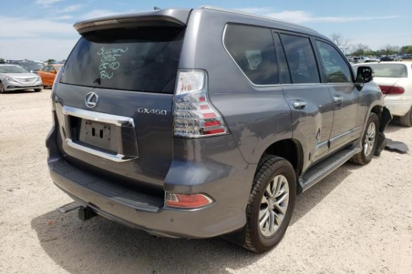 фото Lexus GX 460 PREMIUM