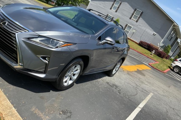 фото Lexus RX 350 BASE