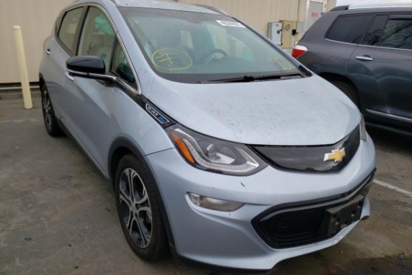 фото Chevrolet Bolt EV PREMIER