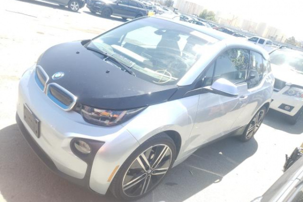 фото BMW I3 BEV