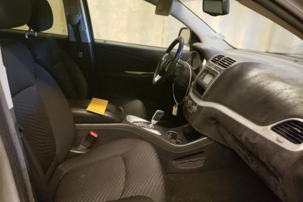 фото Dodge JOURNEY CROSSROAD