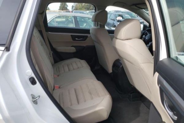 фото Honda CR-V LX