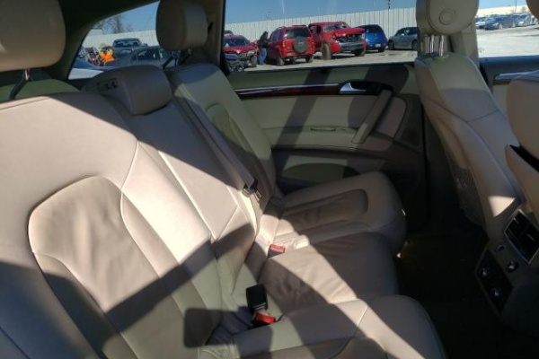 фото Audi Q7 PREMIUM PLUS