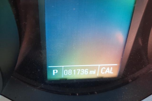 фото Chevrolet Cruze LS