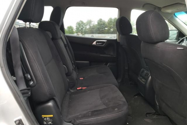 фото NISSAN PATHFINDER