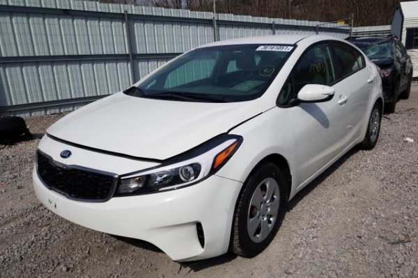 фото Kia FORTE LX