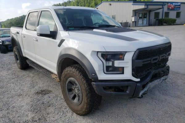 фото Ford F-150 RAPTOR