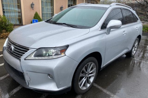 фото Lexus RX 450