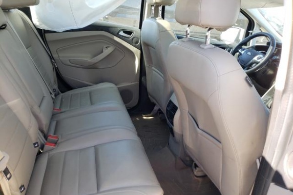 фото Ford C-MAX SEL