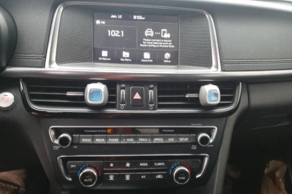 фото Kia OPTIMA EX