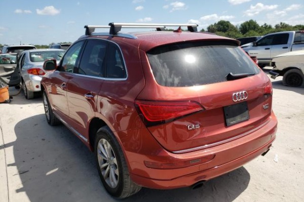 фото Audi Q5 PREMIUM